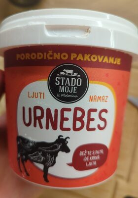 Urnebes namaz 470 g