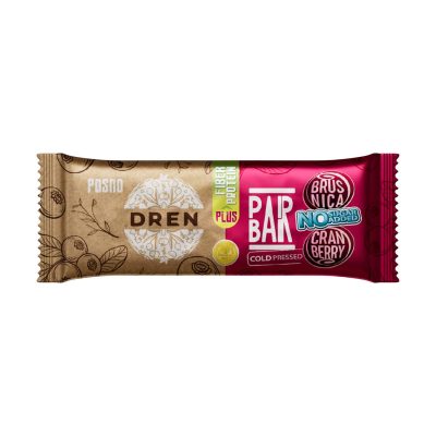 BRUSNICA PAR BAR 40G DREN