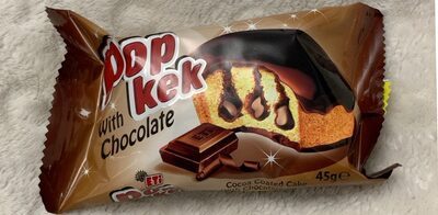 POP CAKE COKOLADA 45G ETI