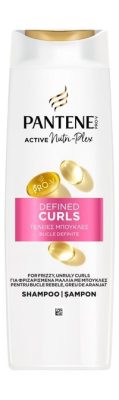 SAMPON PANTEN CURLS 400ml