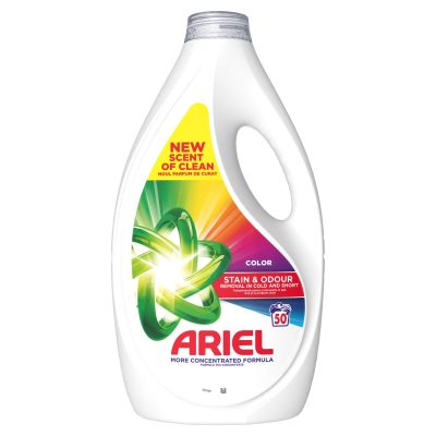 TEČNI DETERDŽENT ZA VEŠ COLOR 50PR ARIEL 2.25L