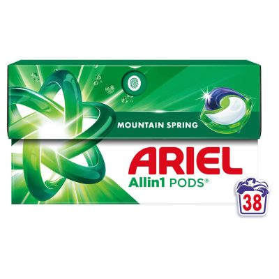 KAPSULE ZA VEŠ MOUNTAIN SPRING ARIEL 38/1