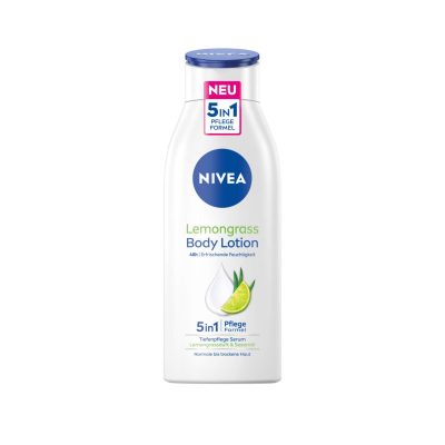 LOSION ZA TELO LEMONGRASS 400ML NIV