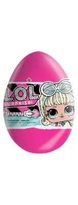 ČOKOLADNO JAJE ZAINI GIRLS 20G