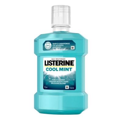 SREDSTVO ZA USTA LISTERINE COOL MINT 1L