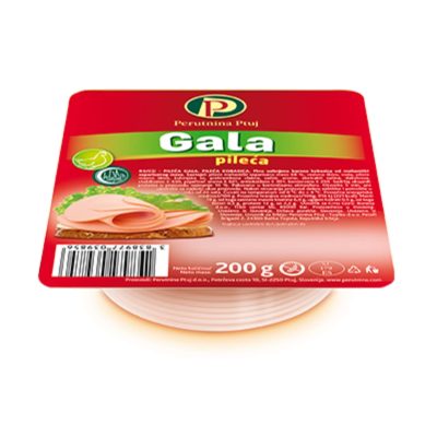 KOBASICA PILEĆA GALA SLAJS PERUTNINA PTUJ 200G