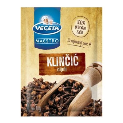 ZAČIN KARANFILIĆ PODRAVKA 18G
