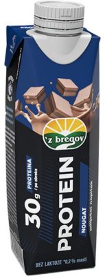 ZBREGOV PROTEIN NOUGAT 0.2% SF LF 0.3L K