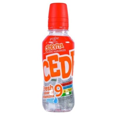 CEDEVITA GO CRVENA NARANDZA 340ml
