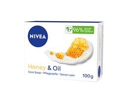 Nivea Sapun 100 g Med i Ulje