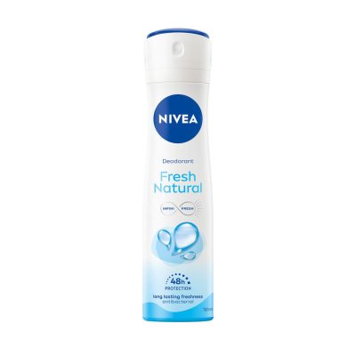 Nivea deo fresh natura women 150ml