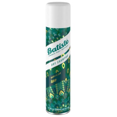 BATISTE LUXE 2 00ML suvi šampon
