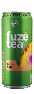 Ledeni Čaj Fuze Tea Rose 0,33 l
