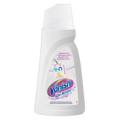 SREDSTVO ZA OTKLANJANJE MRLJA BELI VANISH 1L