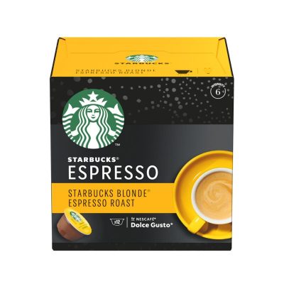 STARBUCKS BLONDE ESPRESSO ROAST 12CAP 66