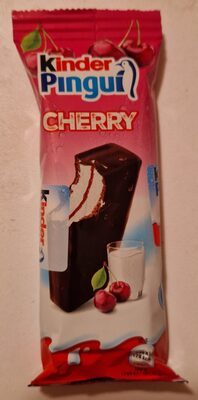 DEZERT KINDER PINGUI CHERRY 30G