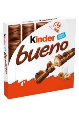 ČOKOLADA MINI KINDER BUENO 5X21.5G