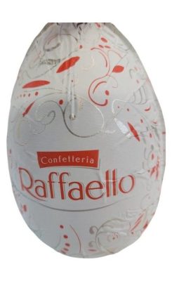 ČOKOLADNO JAJE IMBUTITO RAFFAELLO 100G