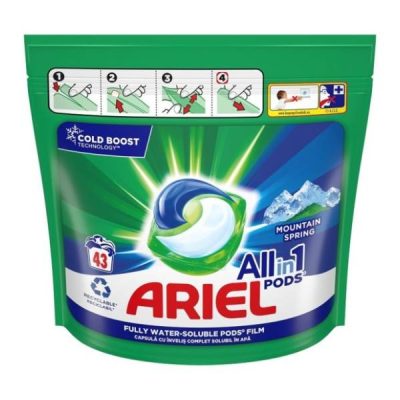 KAPSULE ZA VEŠ PODS REGULAR MS ARIEL 43/1
