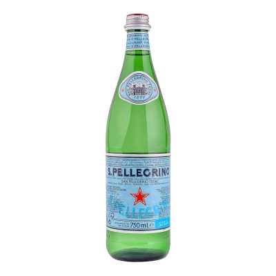Voda Gazirana San Pellegrino 0,75 l NB