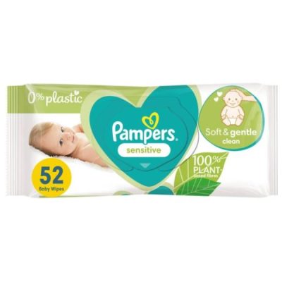 PAMPERS VLAZNE MARAMICE 52/1