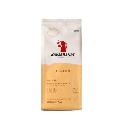 KAFA FILTER SOFTPAK 200G HAUSBRANDT
