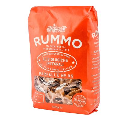 TESTENINA FARFALLE BIO INTEG 500G