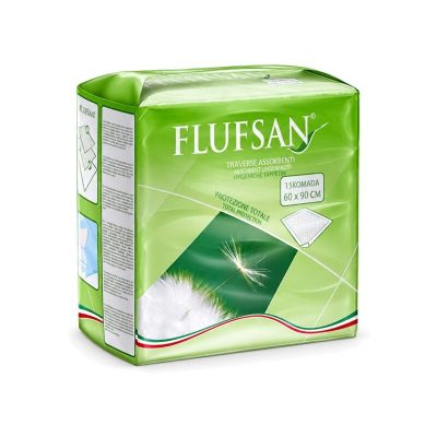 FLUFSAN nepro.nav za krevet 60x90/15kom