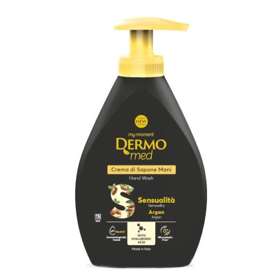 DERMOMED TECNI SAPUN SA PUMPICOM 300 ML ARGAN