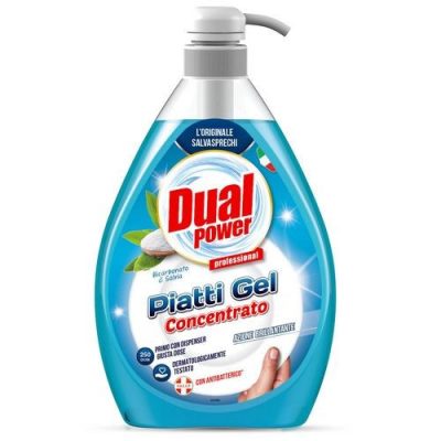 Deterdžent za posuđe DUAL power 1/1 bicarbonate