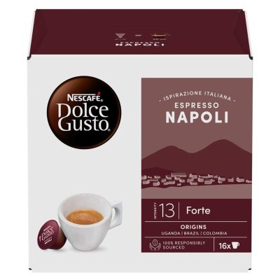 KAPSULE NESCAFE DOLCE GUSTO NAPOLI 16/1