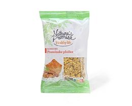 Plocice protein.kurkuma NP 80g