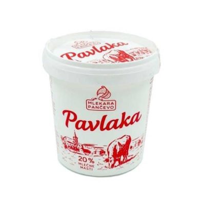 PANCEVO KISELA PAVLAKA 20%MM 700G CASA