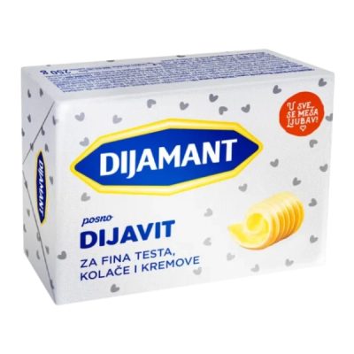 MARGARIN DIJAVIT 250G "DIJAMANT"