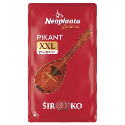 FRUŠTUK PIKANT KOBASICA 200G NEOPLANTA
