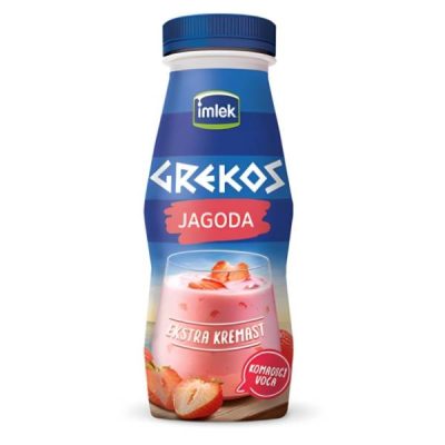 IML.JOGURT GREKOS JAG 250G PET