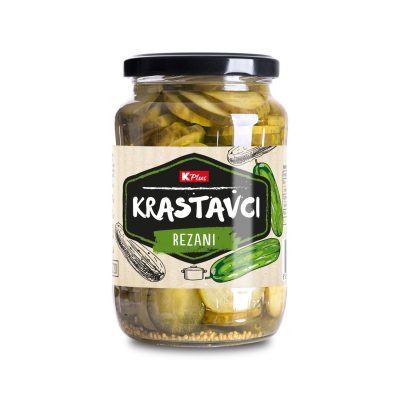 KRASTAVCI REZANI 670G K PLUS