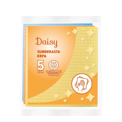 KRPA SUNĐERASTA 5/1 DAISY