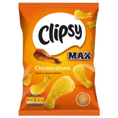 CLIPSY MAX PILETINA 80g