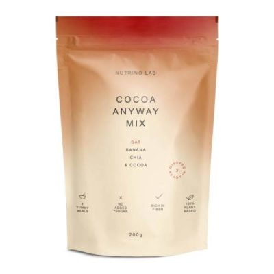 NUTRINO LAB KAŠA OD OVSA OTHER CHOCO200G