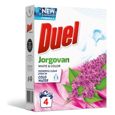 DUEL 500G JORGOVAN