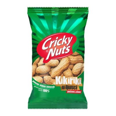 LABUDOVIC CRICKY KIKIRIKI U LJUSCI 150G