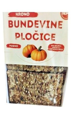 CRUX.BUNDEVINE PLOCICE 150GR