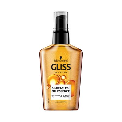 GLISS ULJANI ELIKSIR 6 MIRACLE OIL 75ML