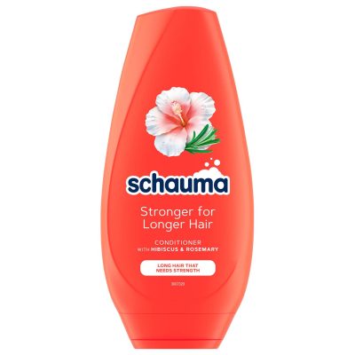 BALZAM ZA KOSU STRONGER FOR LONGER SCHAUMA 250ML