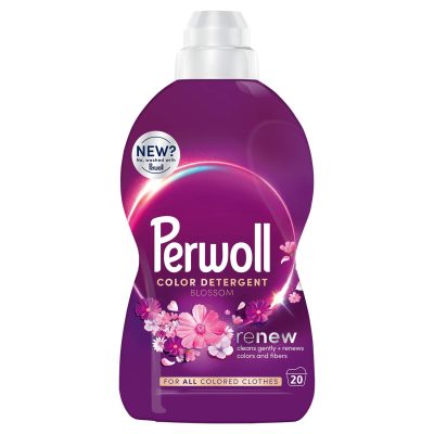 Tecni deterdzent PERWOLL 1000ml balsam