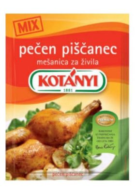 KOTANYI PEC.PILET.5/