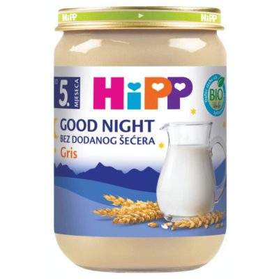 KAŠICA ZA LAKU NOĆ PŠE GRIZ190G HIP