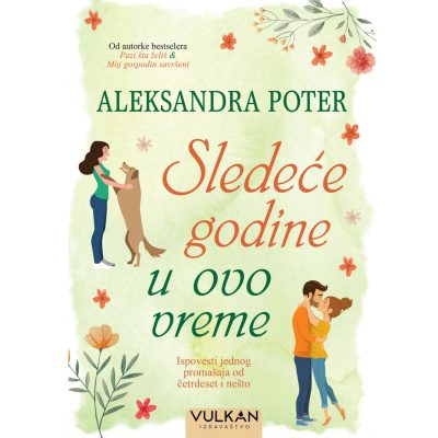 knjiga sledece godine u ovo vreme vulkan