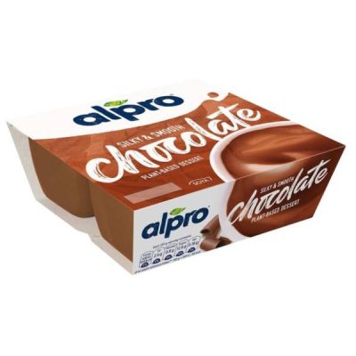 DESERT SOJIN ČOKOLADA ALPRO 4X125G